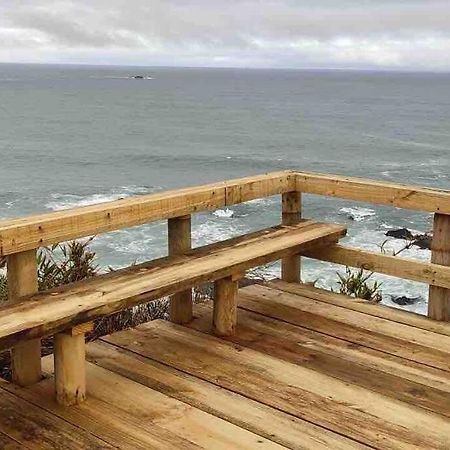 Apartamento Cabaña pumillahue rural Ancud Exterior foto