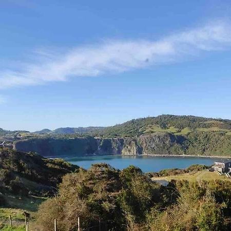 Apartamento Cabaña pumillahue rural Ancud Exterior foto