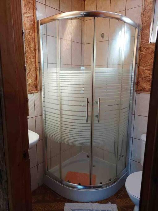 Apartamento Cabaña pumillahue rural Ancud Exterior foto