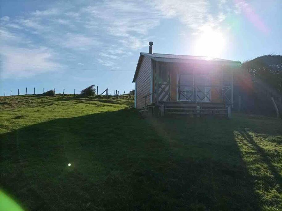 Apartamento Cabaña pumillahue rural Ancud Exterior foto