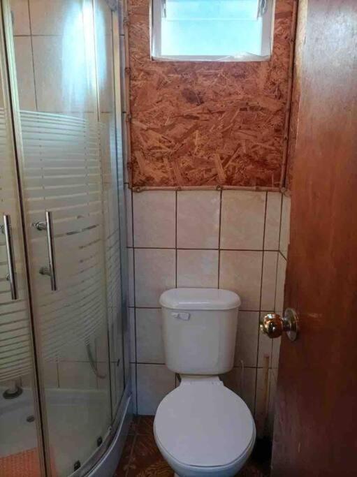 Apartamento Cabaña pumillahue rural Ancud Exterior foto